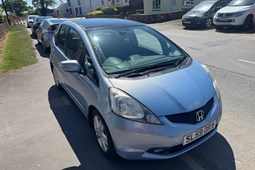 Honda Jazz (08-15) 1.4 i-VTEC EX 5d For Sale - Durdar Garage, Carlisle