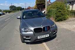 BMW X6 (08-14) xDrive40d 5d Step Auto For Sale - Durdar Garage, Carlisle