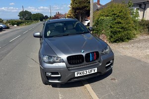 BMW X6 (08-14) xDrive40d 5d Step Auto For Sale - Durdar Garage, Carlisle