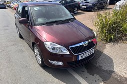 Skoda Fabia Hatchback (07-14) 1.2 TSI (105bhp) Elegance 5d For Sale - Durdar Garage, Carlisle