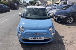 Fiat 500 Hatchback (08-24) 1.2 Vintage '57 3d For Sale - Durdar Garage, Carlisle
