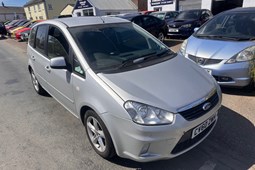 Ford Focus C-MAX (03-10) 1.8 Zetec 5d (07) For Sale - Durdar Garage, Carlisle
