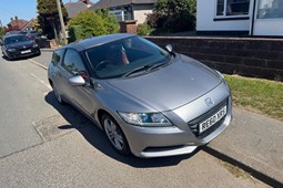 Honda CR-Z (10-13) 1.5 IMA Sport Hybrid 3d For Sale - Durdar Garage, Carlisle