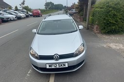 Volkswagen Golf Estate (09-13) 1.6 TDI (105bhp) BlueMotion Tech S (Start Stop) 5d For Sale - Durdar Garage, Carlisle
