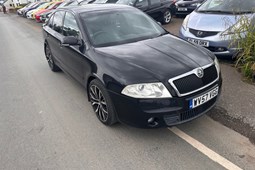 Skoda Octavia vRS (05-13) 2.0 TDI PD Hatchback (170bhp) 5d For Sale - Durdar Garage, Carlisle