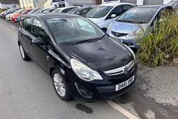 Vauxhall Corsa Hatchback (06-14) 1.4i 16V (100bhp) SE 5d For Sale - Durdar Garage, Carlisle