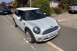 MINI Hatchback (06-13) 1.6 Camden 3d For Sale - Durdar Garage, Carlisle