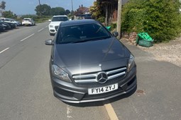 Mercedes-Benz A-Class (13-18) A180 CDI BlueEFFICIENCY AMG Sport 5d For Sale - Durdar Garage, Carlisle