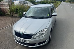 Skoda Fabia Estate (08-14) 1.4 MPI SE 5d For Sale - Durdar Garage, Carlisle