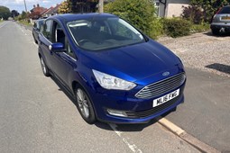 Ford C-MAX (10-19) 1.5 TDCi Titanium 5d For Sale - Durdar Garage, Carlisle