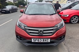 Honda CR-V (12-18) 2.2 i-DTEC EX 5d Auto For Sale - Durdar Garage, Carlisle