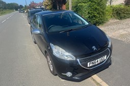 Peugeot 208 Hatchback (12-19) 1.2 VTi Style 5d For Sale - Durdar Garage, Carlisle