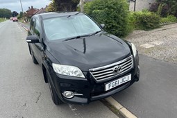 Toyota RAV4 (06-12) 2.2 D-4D XT-R (2010) 5d For Sale - Durdar Garage, Carlisle