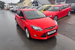 Ford Focus Hatchback (11-18) 1.0 (125bhp) EcoBoost Zetec 5d For Sale - Durdar Garage, Carlisle