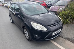 Ford Grand C-MAX (10-19) 1.6 TDCi Zetec 5d For Sale - Durdar Garage, Carlisle