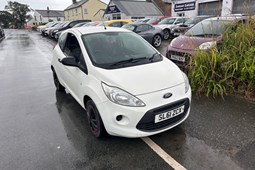 Ford Ka (09-16) 1.2 Studio (Start Stop) 3d For Sale - Durdar Garage, Carlisle