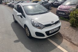 Kia Rio (11-17) 1.25 VR7 3d For Sale - Durdar Garage, Carlisle