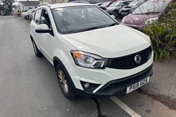 SsangYong Korando (11-19) 2.0 SE4 5d For Sale - Durdar Garage, Carlisle