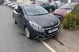 Peugeot 208 Hatchback (12-19) 1.2 PureTech (110bhp) GT Line 3d For Sale - Durdar Garage, Carlisle