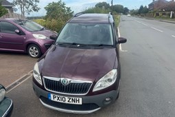 Skoda Roomster (06-15) 1.6 TDI CR Scout 5d For Sale - Durdar Garage, Carlisle