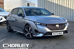 Peugeot 308 Hatchback (21 on) 1.6 Hybrid 225 GT 5dr e-EAT8 For Sale - Peugeot Blackpool, Blackpool