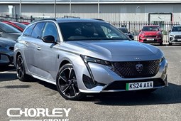 Peugeot e-308 SW (23 on) 115kW GT 54kWh 5dr Auto For Sale - Peugeot Blackpool, Blackpool