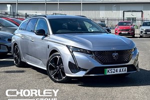 Peugeot e-308 SW (23 on) 115kW GT 54kWh 5dr Auto For Sale - Peugeot Blackpool, Blackpool