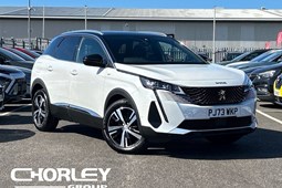Peugeot 3008 SUV (16-24) 1.2 PureTech GT 5dr EAT8 For Sale - Peugeot Blackpool, Blackpool
