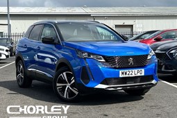 Peugeot 3008 SUV (16-24) 1.2 PureTech GT 5dr For Sale - Peugeot Blackpool, Blackpool