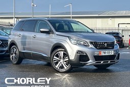 Peugeot 5008 SUV (17-24) Allure 1.2 PureTech 130 S&S 5d For Sale - Peugeot Blackpool, Blackpool