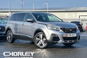 Peugeot 5008 SUV (17-24) Allure 1.2 PureTech 130 S&S 5d For Sale - Peugeot Blackpool, Blackpool