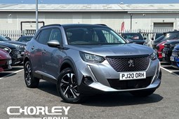 Peugeot 2008 (20 on) Allure 1.2 PureTech 100 S&S 5d For Sale - Peugeot Blackpool, Blackpool