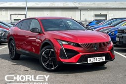 Peugeot 408 SUV (23 on) 1.2 PureTech GT 5dr EAT8 For Sale - Peugeot Blackpool, Blackpool