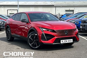 Peugeot 408 SUV (23 on) 1.2 PureTech GT 5dr EAT8 For Sale - Peugeot Blackpool, Blackpool