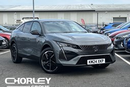 Peugeot 408 SUV (23 on) 1.2 PureTech GT 5dr EAT8 For Sale - Peugeot Blackpool, Blackpool
