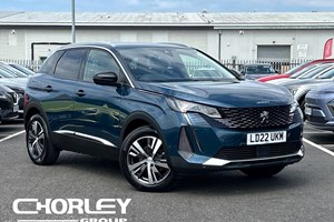 Peugeot 3008 SUV (16-24) 1.2 PureTech Allure Premium 5dr For Sale - Peugeot Blackpool, Blackpool