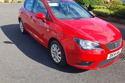 SEAT Ibiza Hatchback (08-17) 1.6 TDI CR SE (2012) 5d For Sale - LH Car Sales, Omagh