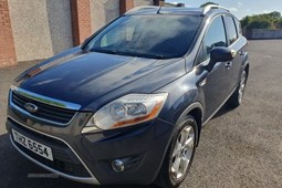 Ford Kuga (08-12) 2.0 TDCi Titanium 2WD 5d For Sale - LH Car Sales, Omagh