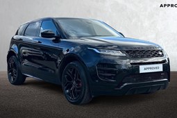 Land Rover Range Rover Evoque SUV (19 on) 2.0 D200 Evoque Edition 5dr Auto For Sale - Pentland Land Rover Fort Kinnaird, Newcraighall