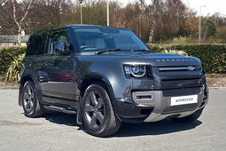 Land Rover Defender 90 (20 on) 3.0 D250 X-Dynamic HSE 90 3dr Auto For Sale - Pentland Land Rover Fort Kinnaird, Newcraighall