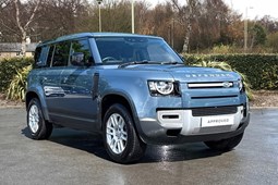 Land Rover Defender 110 (19 on) 110 S P300 AWD auto 5d For Sale - Pentland Land Rover Fort Kinnaird, Newcraighall