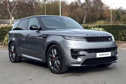 Land Rover Range Rover Sport SUV (22 on) 3.0 P460e Autobiography 5dr Auto For Sale - Pentland Land Rover Fort Kinnaird, Newcraighall