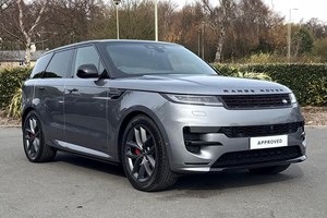 Land Rover Range Rover Sport SUV (22 on) 3.0 P460e Autobiography 5dr Auto For Sale - Pentland Land Rover Fort Kinnaird, Newcraighall