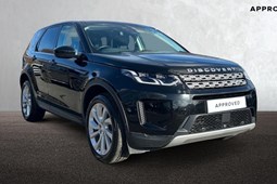 Land Rover Discovery Sport (15 on) 2.0 D200 HSE Auto 5d For Sale - Pentland Land Rover Fort Kinnaird, Newcraighall