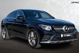 Mercedes-Benz GLC-Class Coupe (16-23) GLC 220 d 4Matic AMG Line 9G-Tronic Plus auto (09/16-) 5d For Sale - Pentland Land Rover Fort Kinnaird, Newcraighall