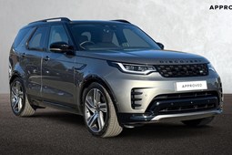 Land Rover Discovery SUV (17 on) 3.0 D300 Dynamic HSE 5dr Auto For Sale - Pentland Land Rover Fort Kinnaird, Newcraighall