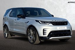 Land Rover Discovery SUV (17 on) 3.0 D300 R-Dynamic HSE 5dr Auto For Sale - Pentland Land Rover Fort Kinnaird, Newcraighall