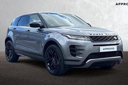 Land Rover Range Rover Evoque SUV (19 on) 2.0 D200 Evoque Edition 5dr Auto For Sale - Pentland Land Rover Fort Kinnaird, Newcraighall