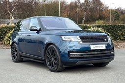 Land Rover Range Rover SUV (22 on) 3.0 P400 Autobiography 4dr Auto For Sale - Pentland Land Rover Fort Kinnaird, Newcraighall