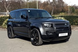 Land Rover Defender 110 (19 on) 3.0 D300 X-Dynamic HSE 110 5dr Auto [7 Seat] For Sale - Pentland Land Rover Fort Kinnaird, Newcraighall